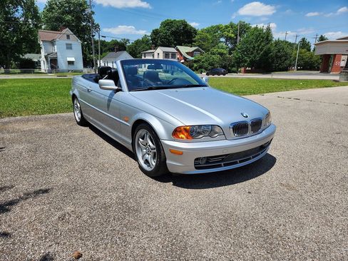 Used 2001 BMW 330Ci Convertible RWD image 35