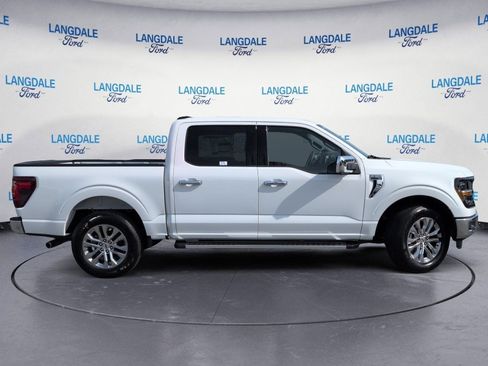 New 2026 Ford F150 XLT w/ Equipment Group 302A MID RWD image 3