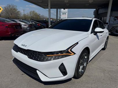 Used 2022 Kia K5 LXS