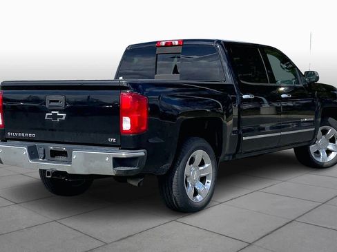 Used 2018 Chevrolet Silverado 1500 LTZ w/ Sport Package image 13