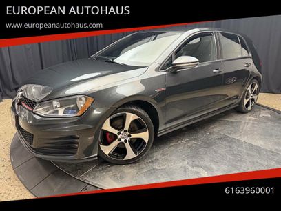 Used 2015 Volkswagen GTI S