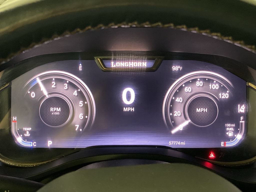 Used 2024 RAM 1500 Limited AWD/4WD image 17