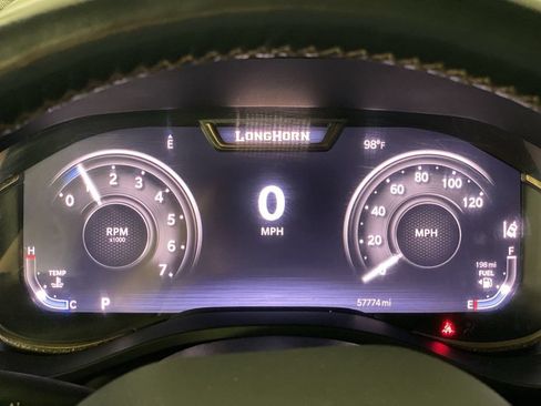 Used 2024 RAM 1500 Limited AWD/4WD image 17