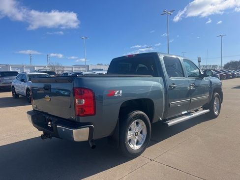 Used 2013 Chevrolet Silverado 1500 LTZ w/ LTZ Plus Package image 3