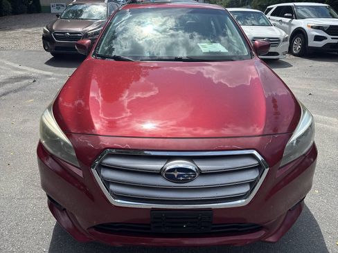 Used 2015 Subaru Legacy 3.6R Limited AWD/4WD image 8