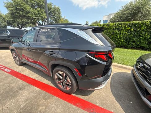Certified 2025 Hyundai Tucson SEL FWD image 6