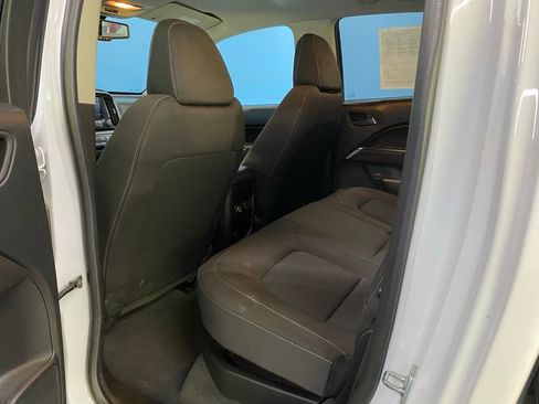 Used 2022 Chevrolet Colorado LT w/ LT Convenience Package image 31