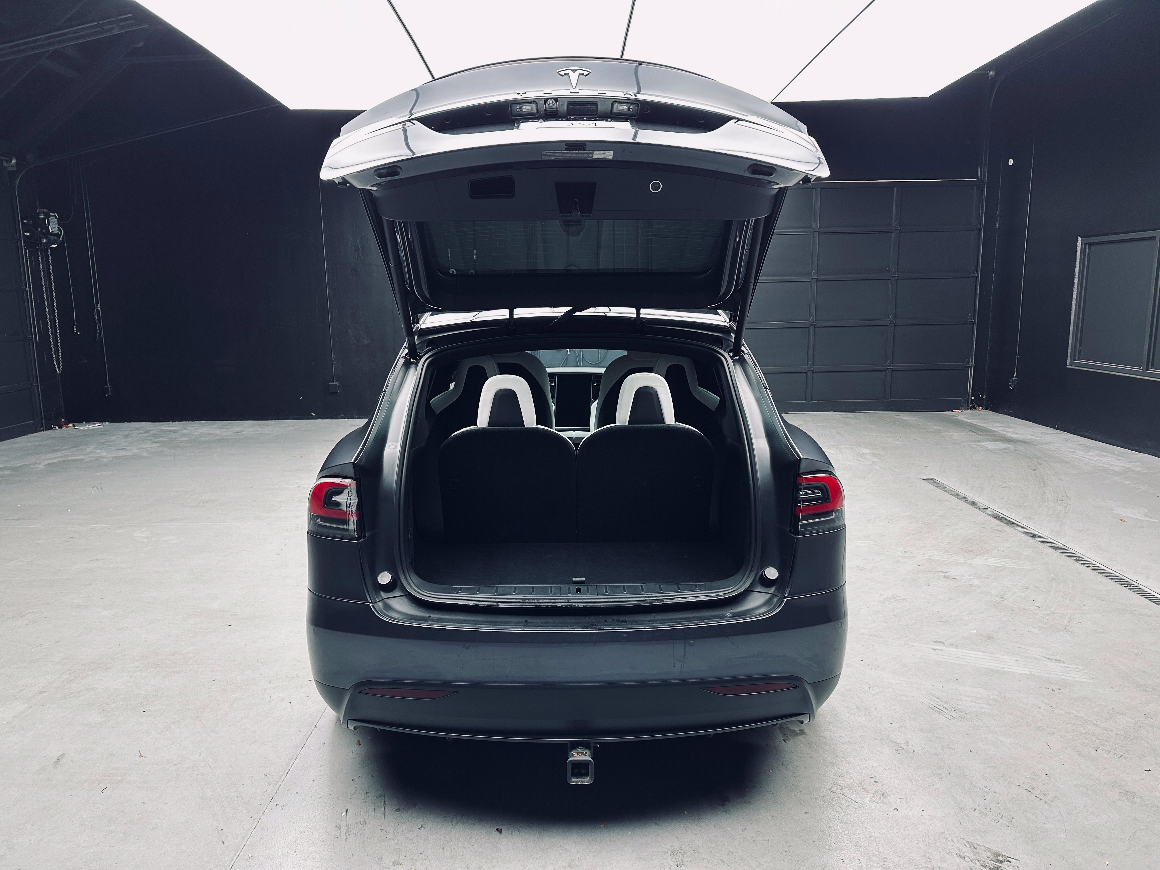 Used 2020 Tesla Model X Long Range AWD/4WD image 33