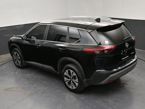 Used 2023 Nissan Rogue SV w/ SV Premium Package AWD/4WD image 22