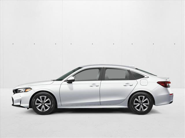 New 2026 Honda Civic LX image 2