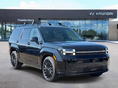 New 2026 Hyundai Santa Fe Calligraphy