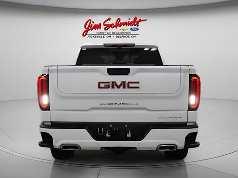 Used 2024 GMC Sierra 1500 Denali AWD/4WD image 5