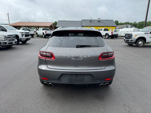 Used 2015 Porsche Macan S AWD/4WD image 17