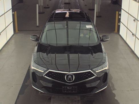 Used 2024 Acura RDX SH-AWD image 2