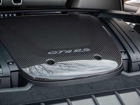 Used 2025 Porsche 718 Cayman GT4 RS image 39