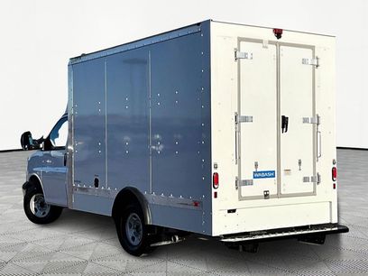 New 2024 Chevrolet Express 3500 w/ Power Convenience Package