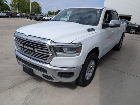 Used 2023 RAM 1500 Laramie AWD/4WD image 24