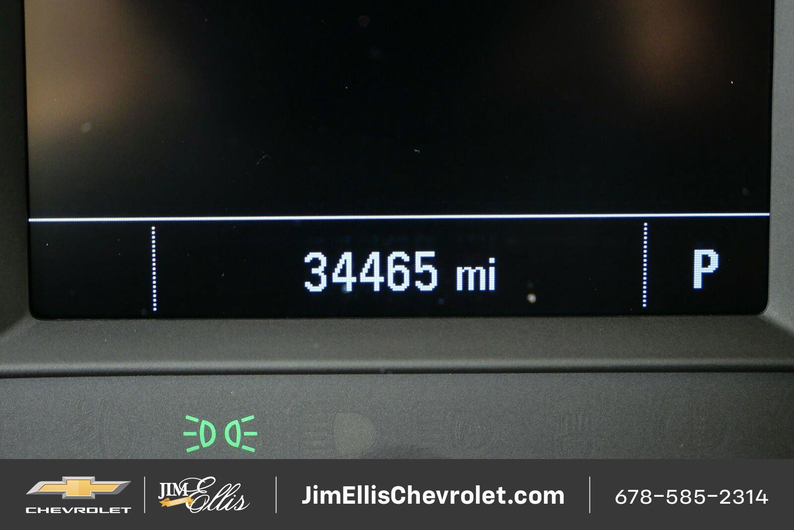 Used 2022 Chevrolet TrailBlazer RS w/ Sun and Liftgate Package FWD image 8