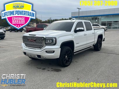 Used 2016 GMC Sierra 1500 Denali