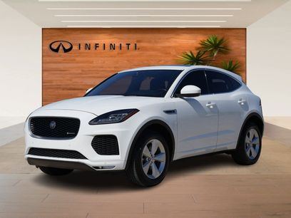 Used 2019 Jaguar E-PACE R-Dynamic S
