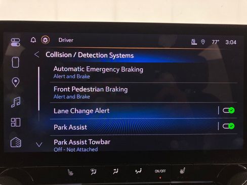 Used 2024 Chevrolet Colorado ZR2 w/ Safety Package image 26