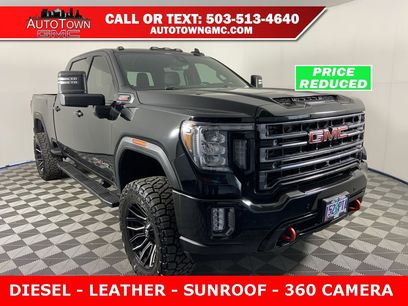 Used 2020 GMC Sierra 2500 AT4 w/ AT4 Premium Package
