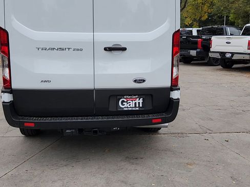 New 2025 Ford Transit 250 148 Medium Roof Extended AWD image 25