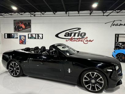 Used 2017 Rolls-Royce Dawn
