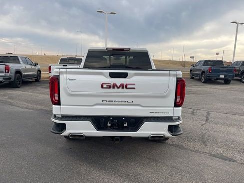 Used 2022 GMC Sierra 1500 Denali w/ Denali Premium Package image 6