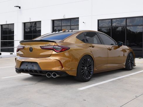 Used 2022 Acura TLX Type S image 10