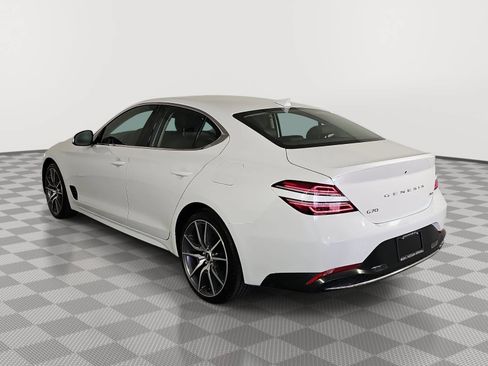 Used 2023 Genesis G70 2.0T AWD/4WD image 6