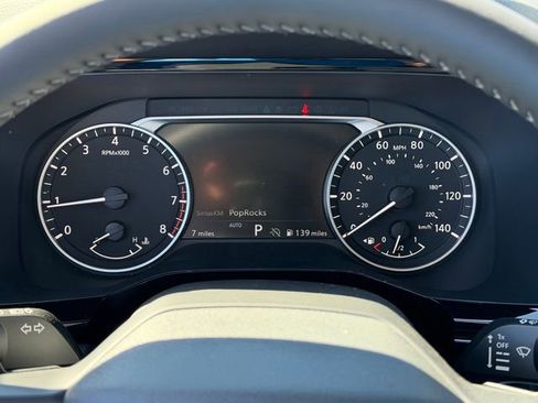 New 2026 Nissan Pathfinder SV AWD/4WD image 15