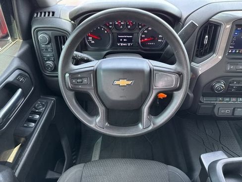 Used 2021 Chevrolet Silverado 1500 Custom AWD/4WD image 14