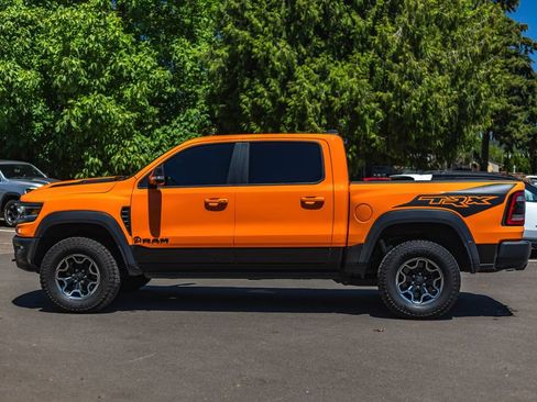 Used 2022 RAM 1500 TRX w/ TRX Level 2 Equipment Group AWD/4WD image 13