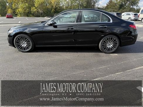 New 2026 Mercedes-Benz C 300 4MATIC Sedan image 8