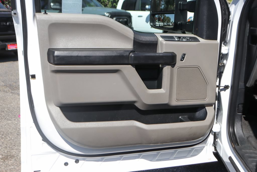 Used 2021 Ford F350 XL w/ Power Equipment Group RWD image 16