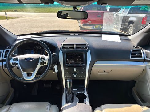 Used 2015 Ford Explorer XLT w/ Equipment Group 202A image 12