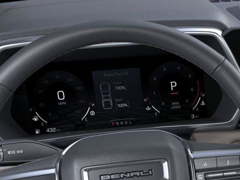 New 2026 GMC Canyon Denali AWD/4WD image 42