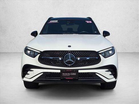 Certified 2025 Mercedes-Benz GLC 300 4MATIC image 2