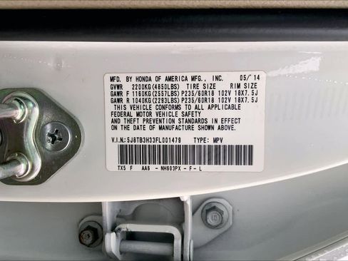 Used 2015 Acura RDX FWD image 30