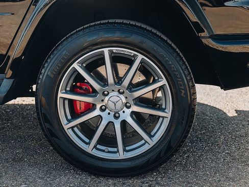 Used 2021 Mercedes-Benz G 63 AMG 4MATIC image 13