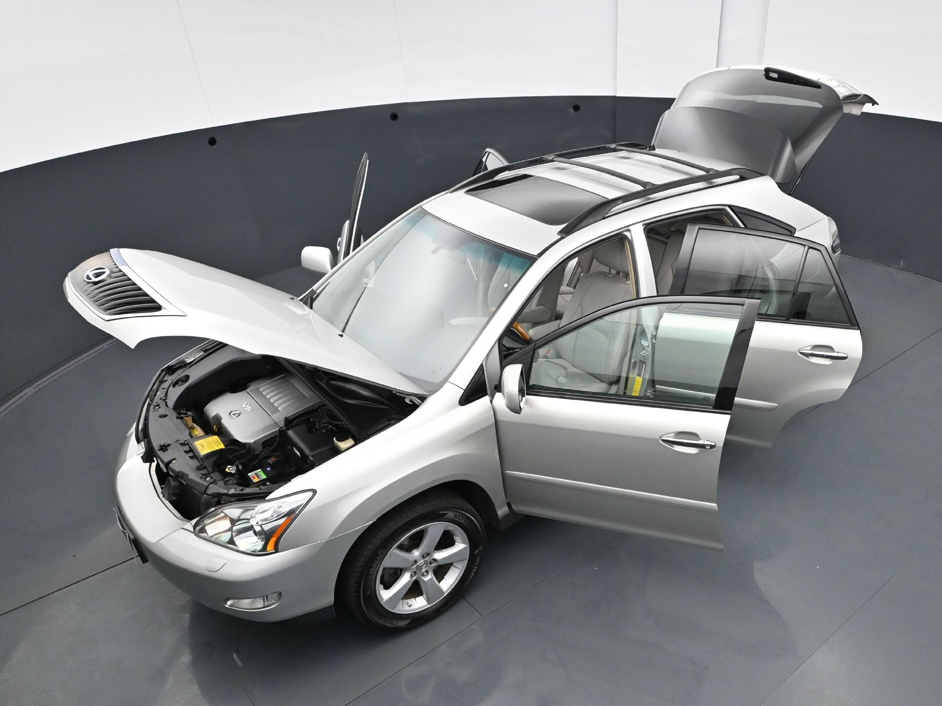 Used 2008 Lexus RX 350 2WD image 42