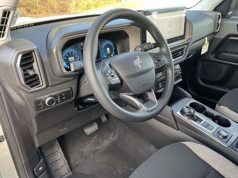 New 2025 Ford Bronco Sport Big Bend image 15