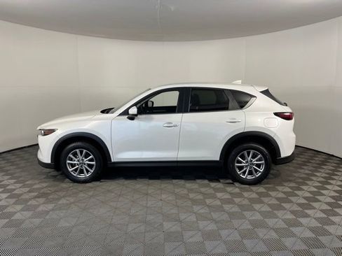 Used 2023 MAZDA CX-5 AWD 2.5 S w/ Select Package image 4