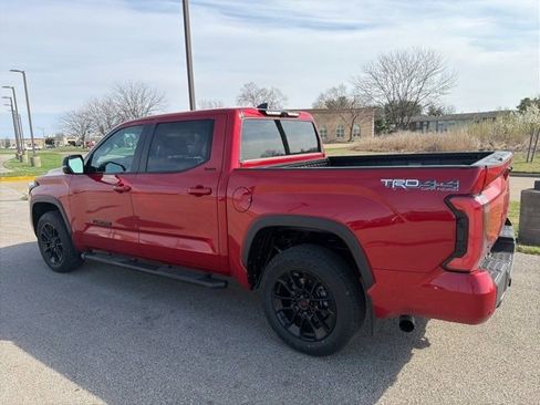 Used 2024 Toyota Tundra Limited w/ TRD Off-Road Package image 16