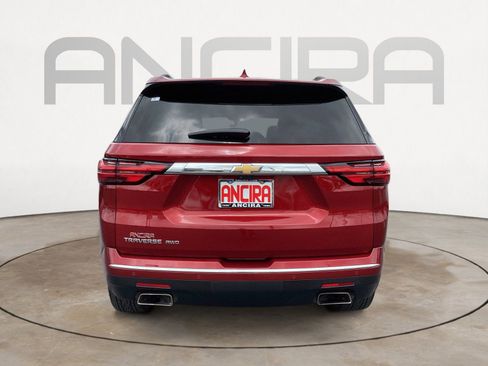 Used 2023 Chevrolet Traverse High Country AWD/4WD image 11