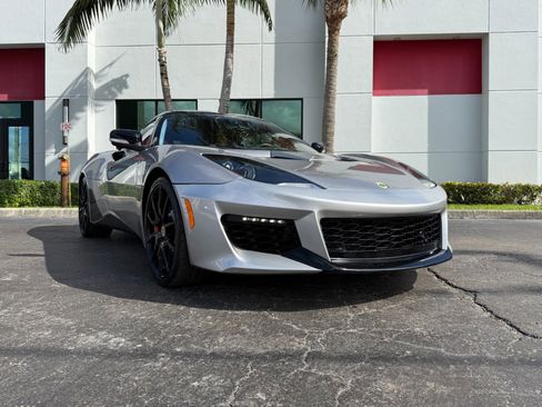 Used 2017 Lotus Evora 400 image 6