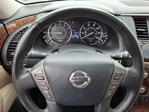 Used 2018 Nissan Armada SL w/ Premium Package AWD/4WD image 21