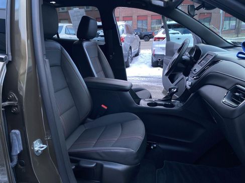 Certified 2023 Chevrolet Equinox RS image 19