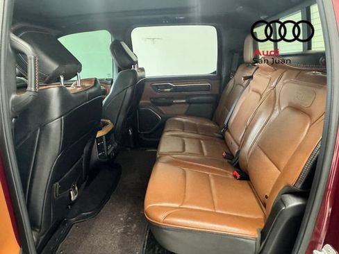 Used 2019 RAM 1500 Limited w/ Body Color Bumper Group AWD/4WD image 23